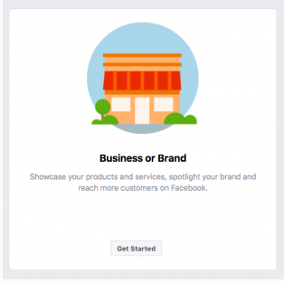 FB Business Page
